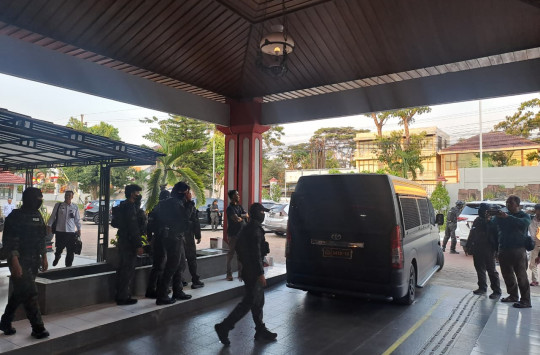 Radikalisasi Anak dan Remaja Meningkat, Densus 88 Tangkap Remaja Terafiliasi ISIS di Tegal